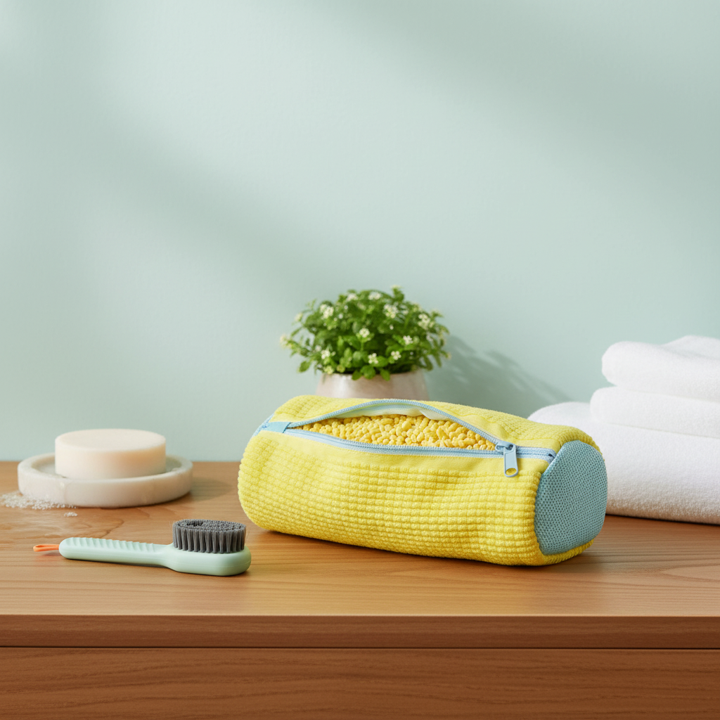 Shoe Washing Bag