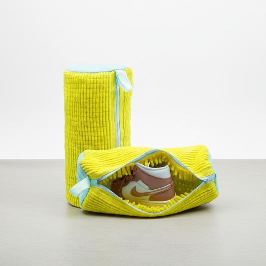 Shoe Washing Bag